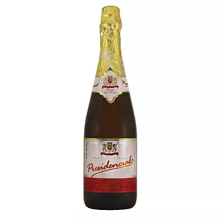 Champaña Presidencial Rosada