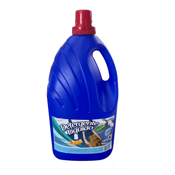 Detergente Liquido Bonfresh 5l