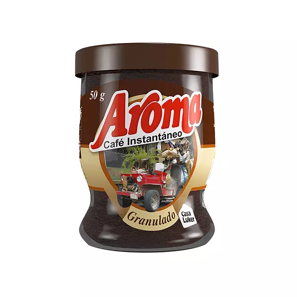 Cafe Aroma Granulado 50g