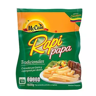 Papa Rapi Papa Tradicional 1500g