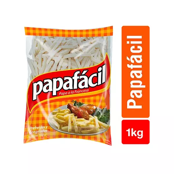 Papa Papafácil 1000g