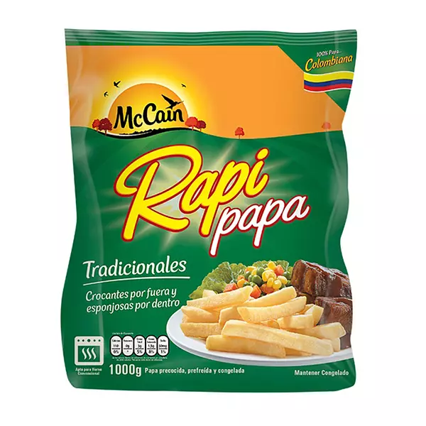 Papa Rapi Papa 1000g