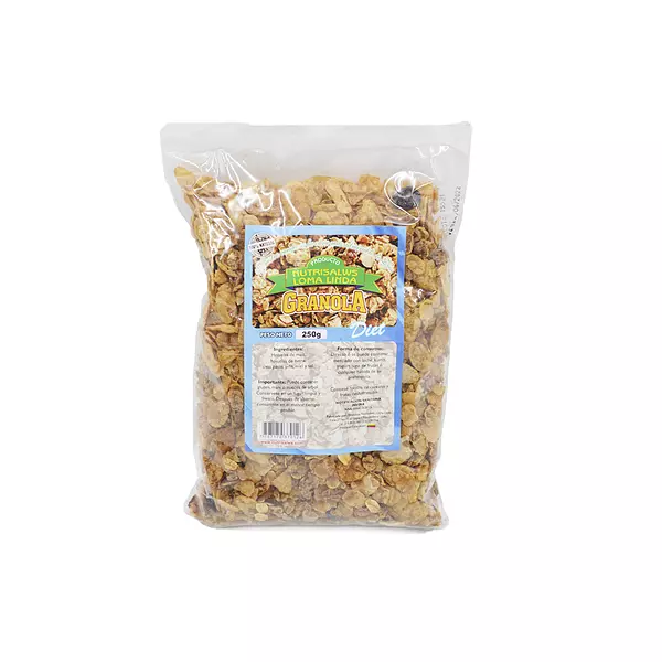 Granola Loma Linda Light 250g