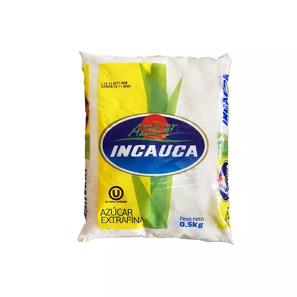 Azucar Incauca 1lb