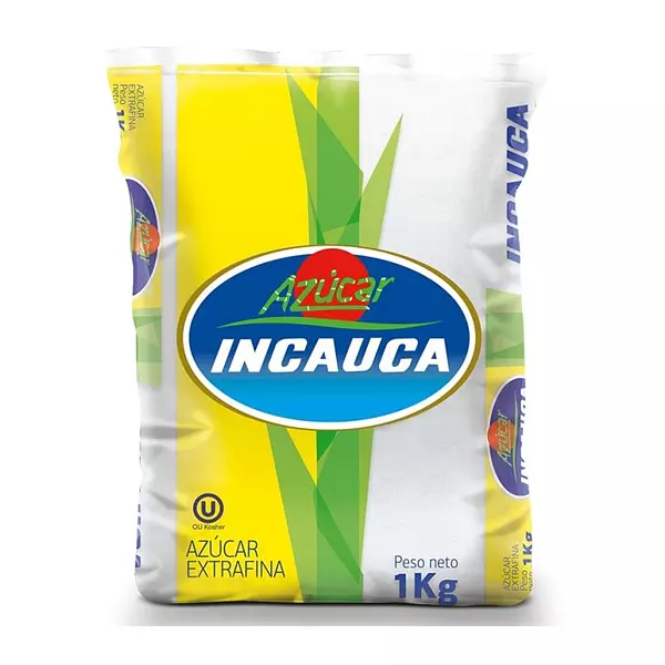 Azucar Incauca 2lb