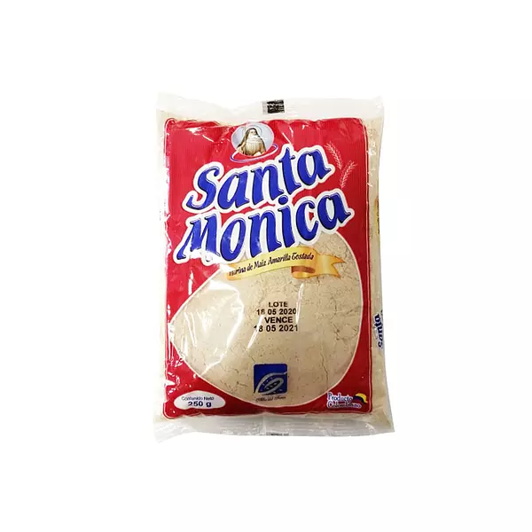 Harina Tostada Santa Monica 250g