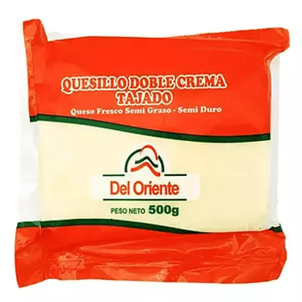 Queso del Oriente Entero 500g