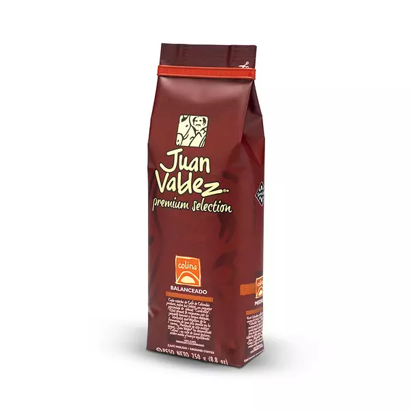 Cafe Juan Valdez Colina 250g