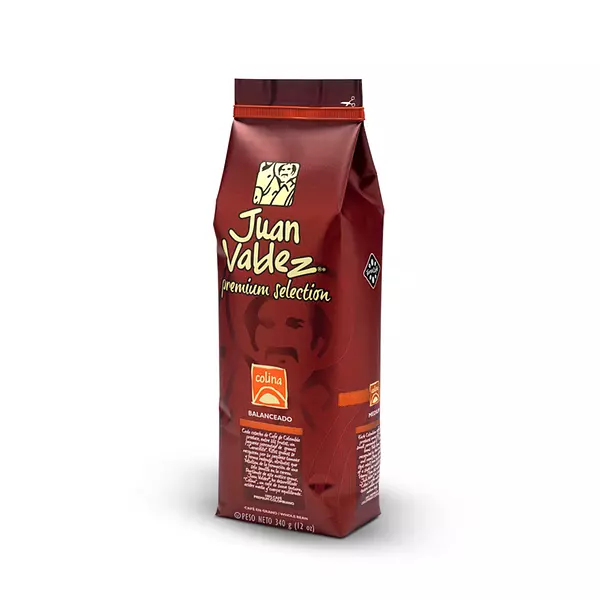 Cafe Juan Valdez Colina 340g