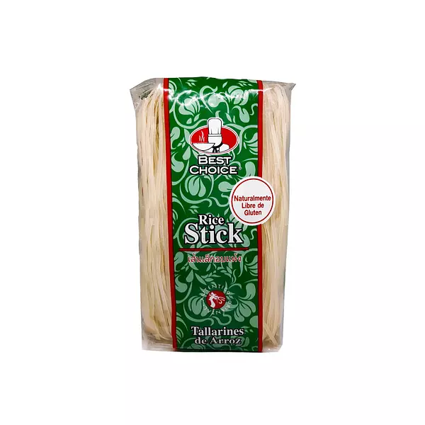 Rice Stick Tallarines de Arroz Best Chooce 400g