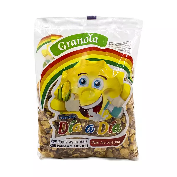 Granola Dia A Dia 400g