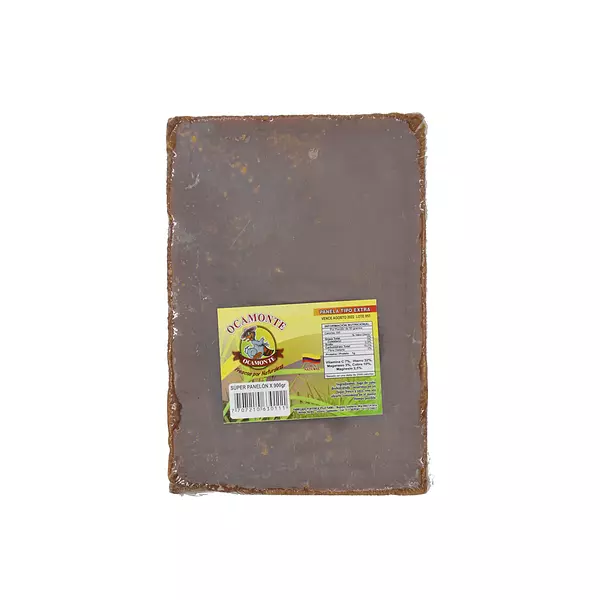 Panela Ocamonte 900g Super Panelon