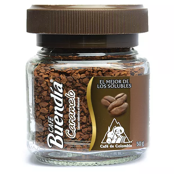 Cafe Buendia Caramelo 50g