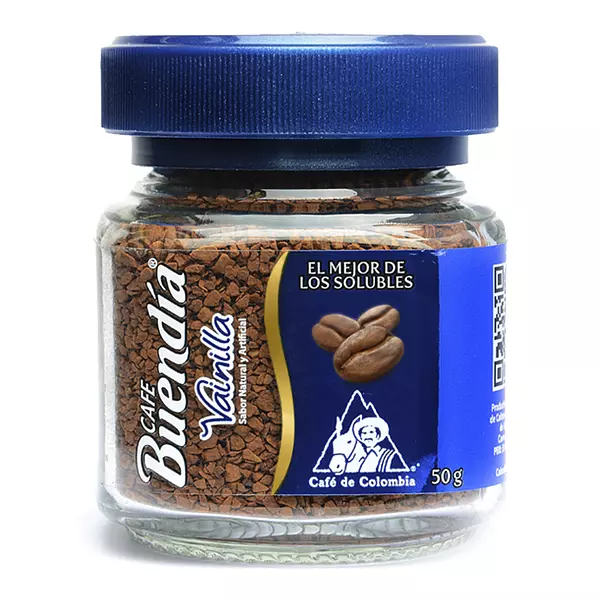 Cafe Buendia Vainilla 50g