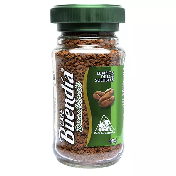 Cafe Buendia Descafeinado 85g