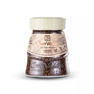 Cafe Juan Valdez Liofilizado Vanicanela 95g