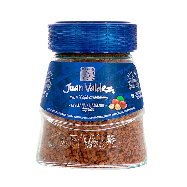 Cafe Juan Valdez Avellana 50g