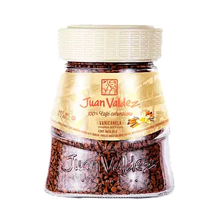 Cafe Juan Valdez Vanicanela 50g