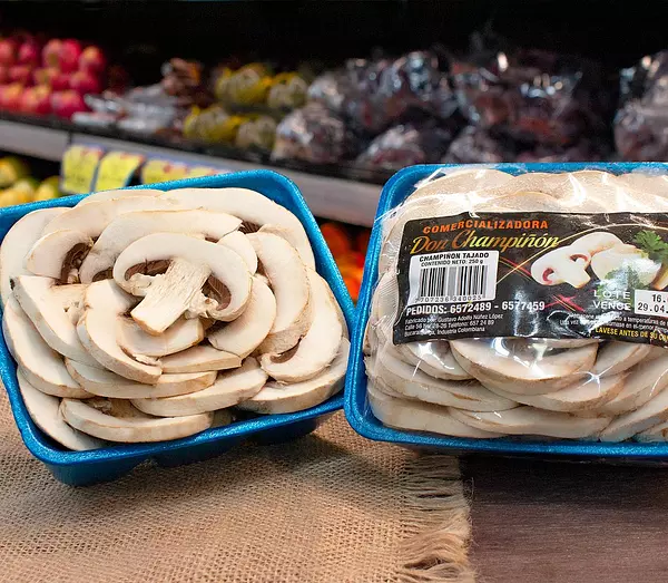 Champiñon X 250gr Don Champiñon Rodajas