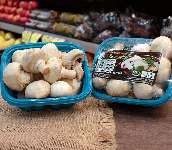 Champiñon X 250gr Don Champiñon Entero