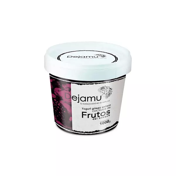 Yogurt Dejamu Frutos del Bosque 1000g