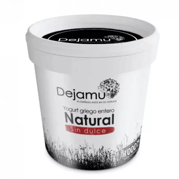 Yogurt Dejamu Natural 1000g