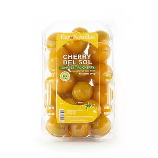 Tomate Cherry Del Sol Eurosemillas Pet 500g