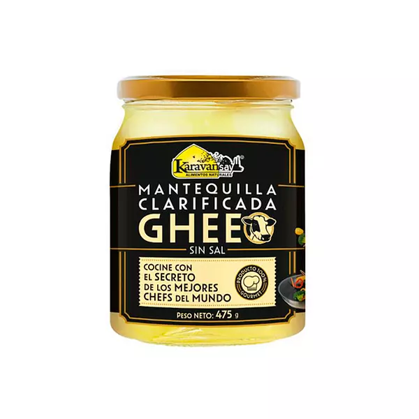 Mantequilla Clarificada Ghee 420g