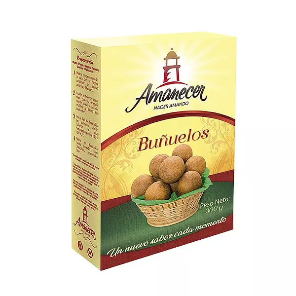 Buñuelo Amanecer 300g