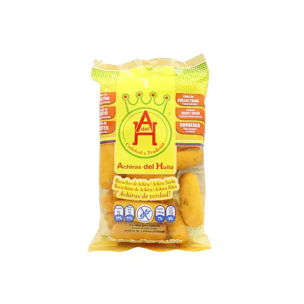 Bizcocho de Achiras del Huila 50g