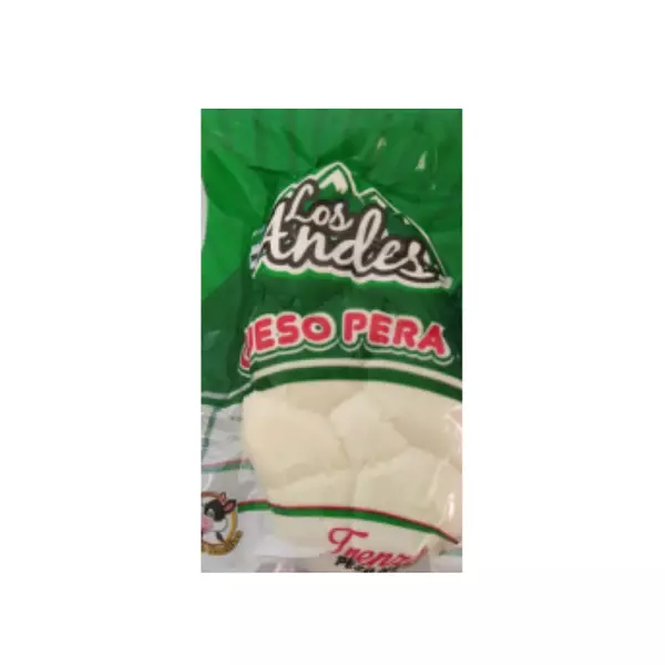 Los Andes Queso Pera x 70gr Relleno de Arequipe