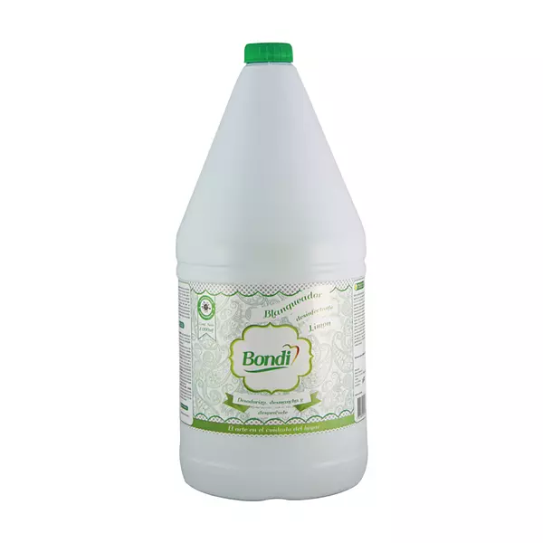 Bondi Blanqueador x 2000ml Limon