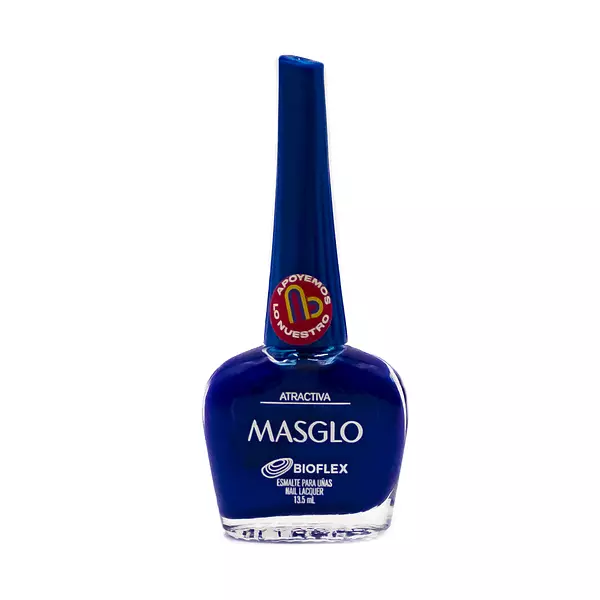 Inac. Esmalte Masglo Sec. Rapido Atractiva