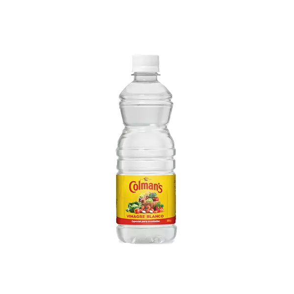 Vinagre Colmans Blanco 500ml