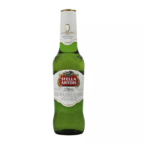 Cerveza Stella Artois Nrb 330ml