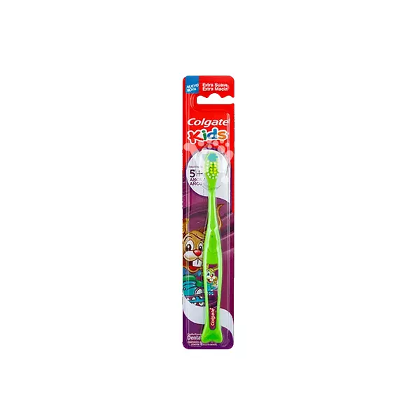 Cepillo Dental Colagte Kids Extra Suvae 1 Und