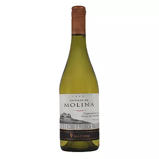 Castillo de Molina 750cc Chardonay