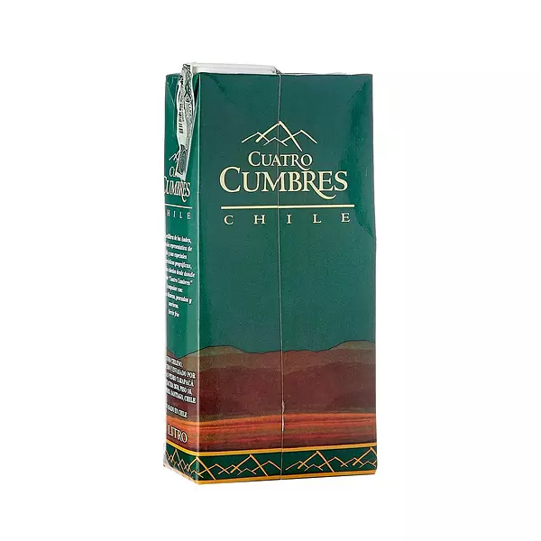 Vino Cuatro Cumbres 1000ml Tinto