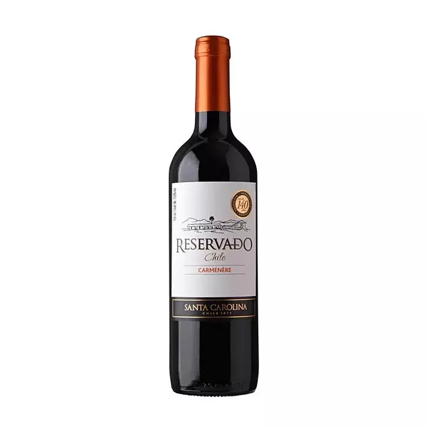 Vino Santa Carolina R. Carmenere 750ml