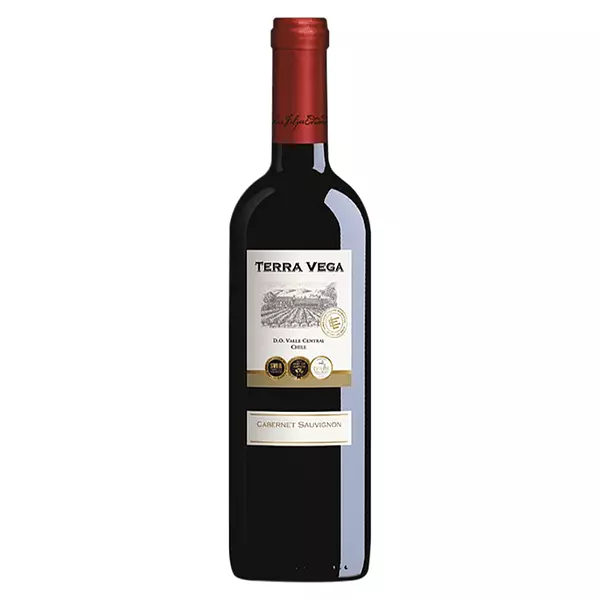 Vino Terra Vega Cabernet 750ml