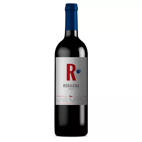 Vino Rosaleda Cabernet Merlot 750ml