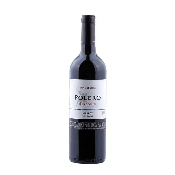 Vino Polero Merlot 2*750ml