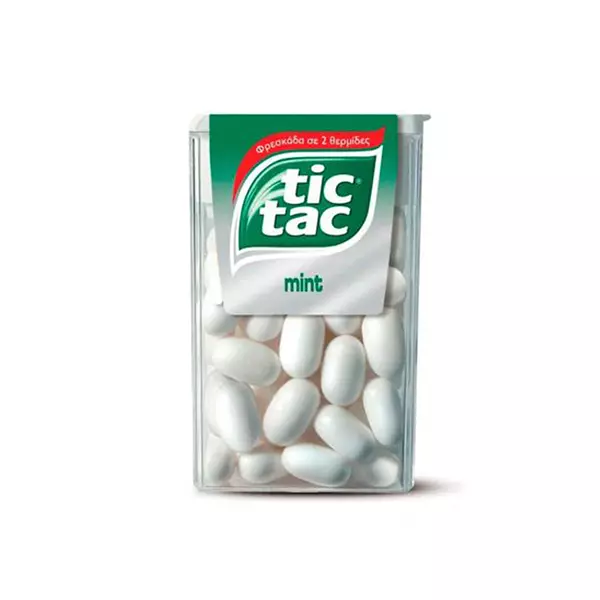 Ferrero Rocher Tic Tac Menta