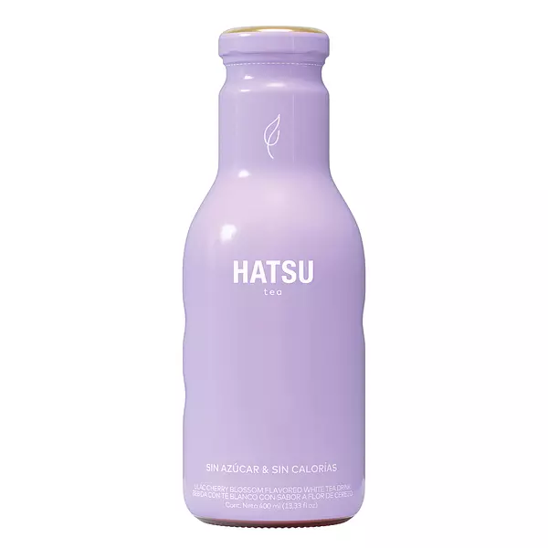 Te Hatsu Lila 400ml