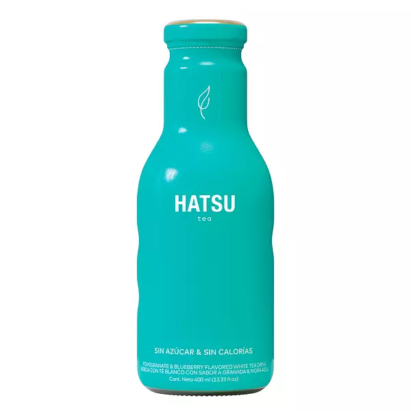 Te Hatsu Azul 400ml