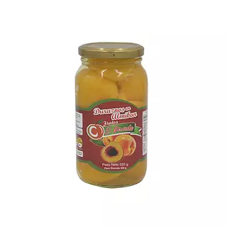 Duraznos El Prado 350g