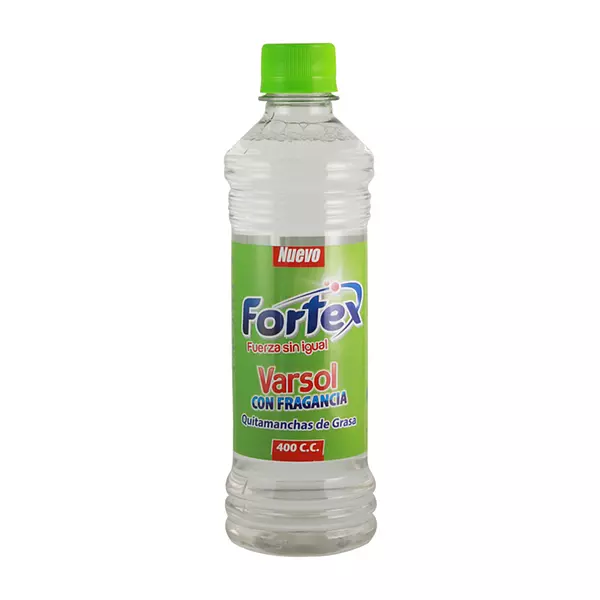 Fortex Varsol con Fragancia x 400cc