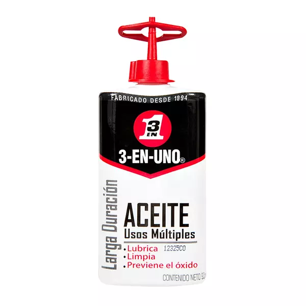 Aceite 3 de Uno 90ml