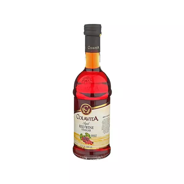 Vinagre de Vino Colavita Rosso 500ml