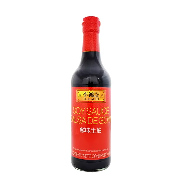 Lee Kum Kee x 500ml Salsa de Soya